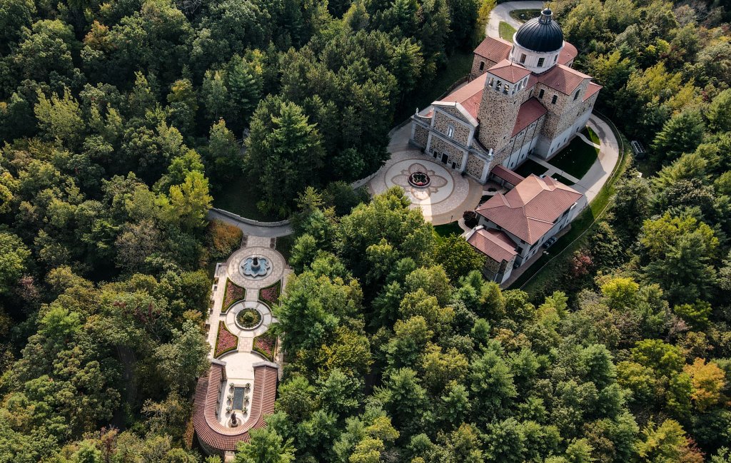 Shrine of Our Lady of Guadalupe