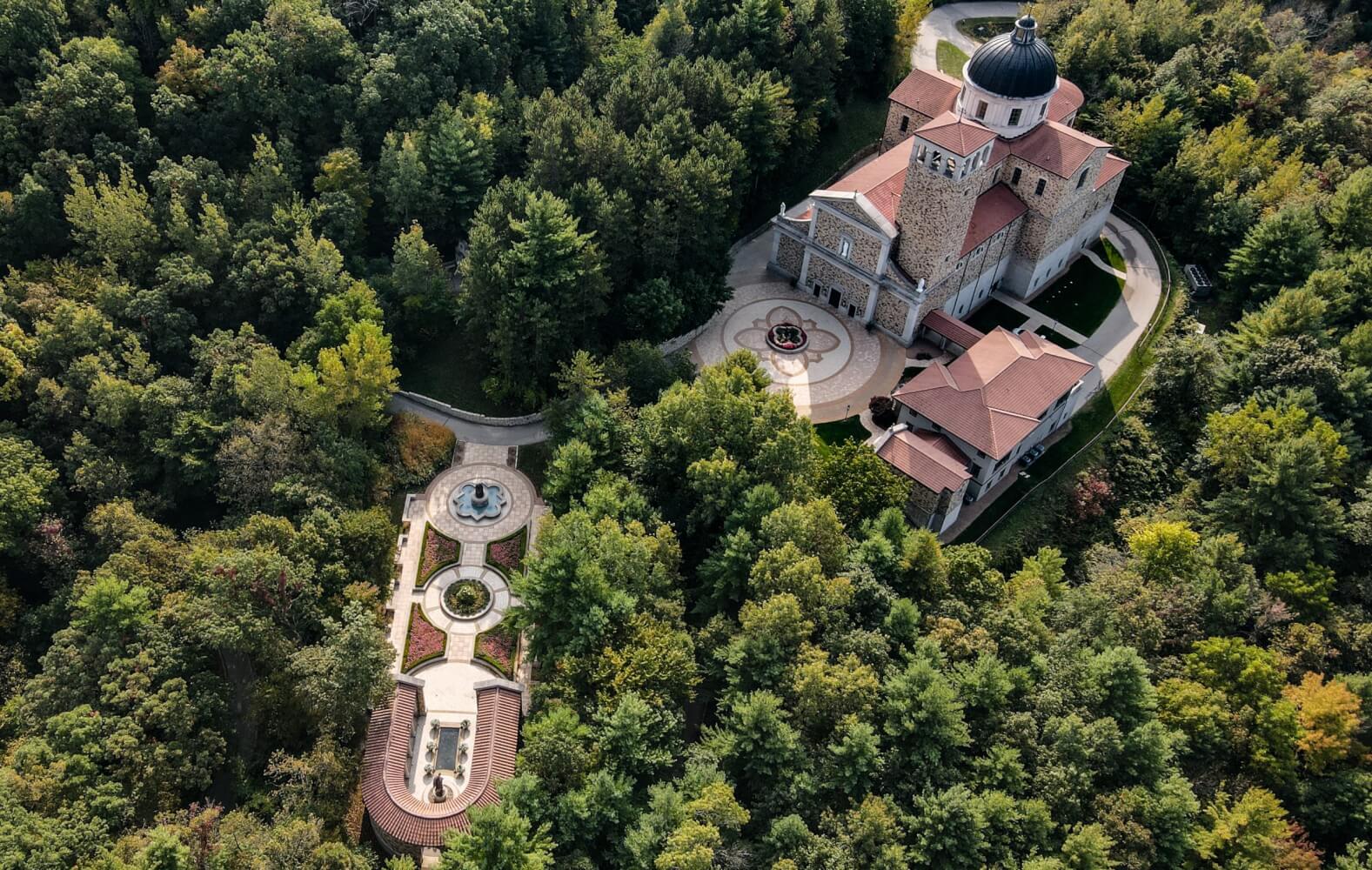 Shrine of Our Lady of Guadalupe