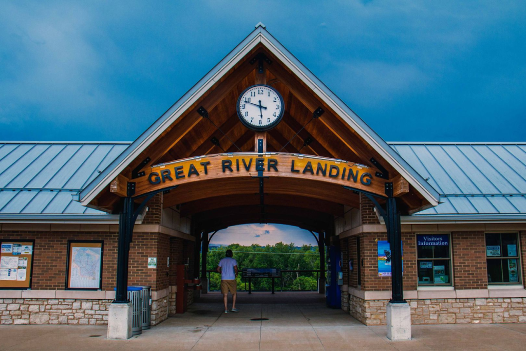 Top Photographed Spots in the La Crosse Region