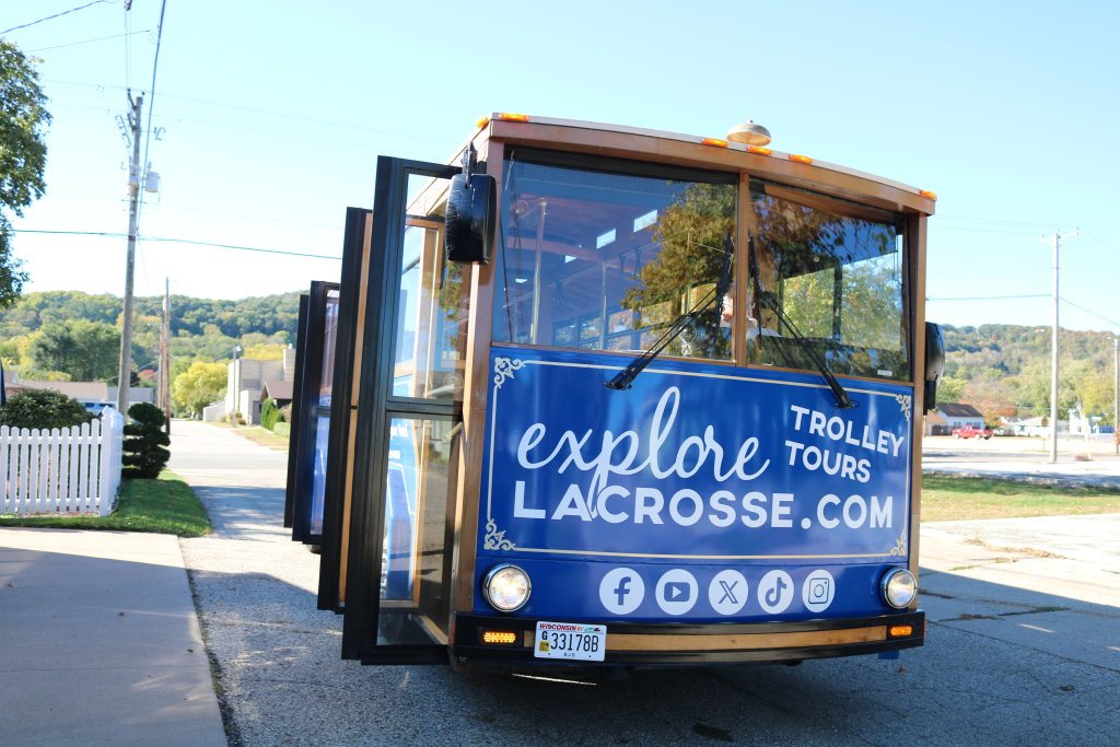 Explore with Our Trolley Tours