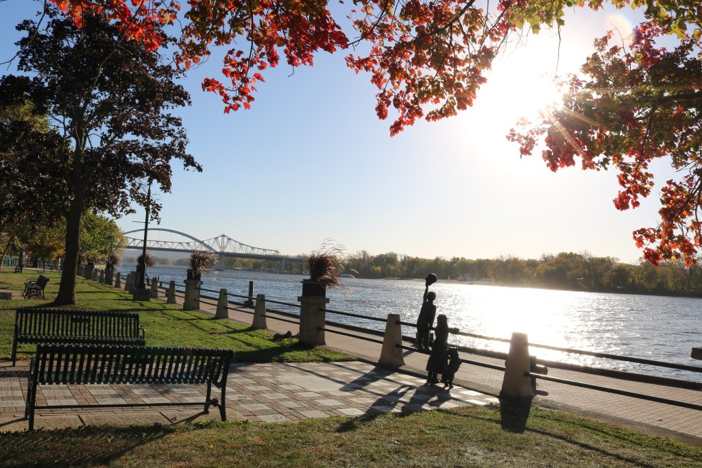 Top Photographed Spots in the La Crosse Region