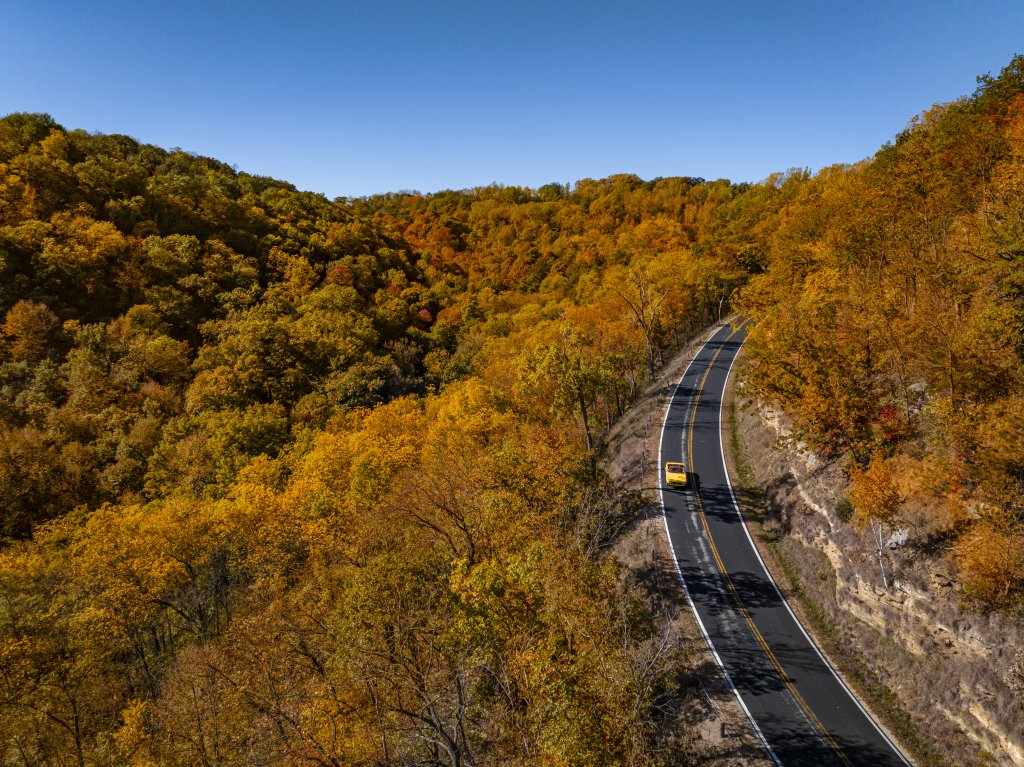 Top Photographed Spots in the La Crosse Region