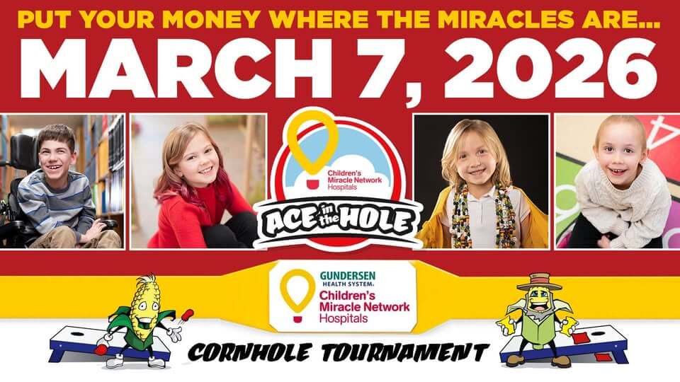 2026 ACE IN THE HOLE CORNHOLE TOURNAMENT