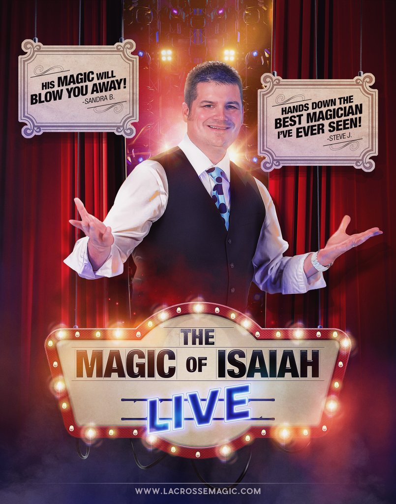 Grand Slam Magic Show