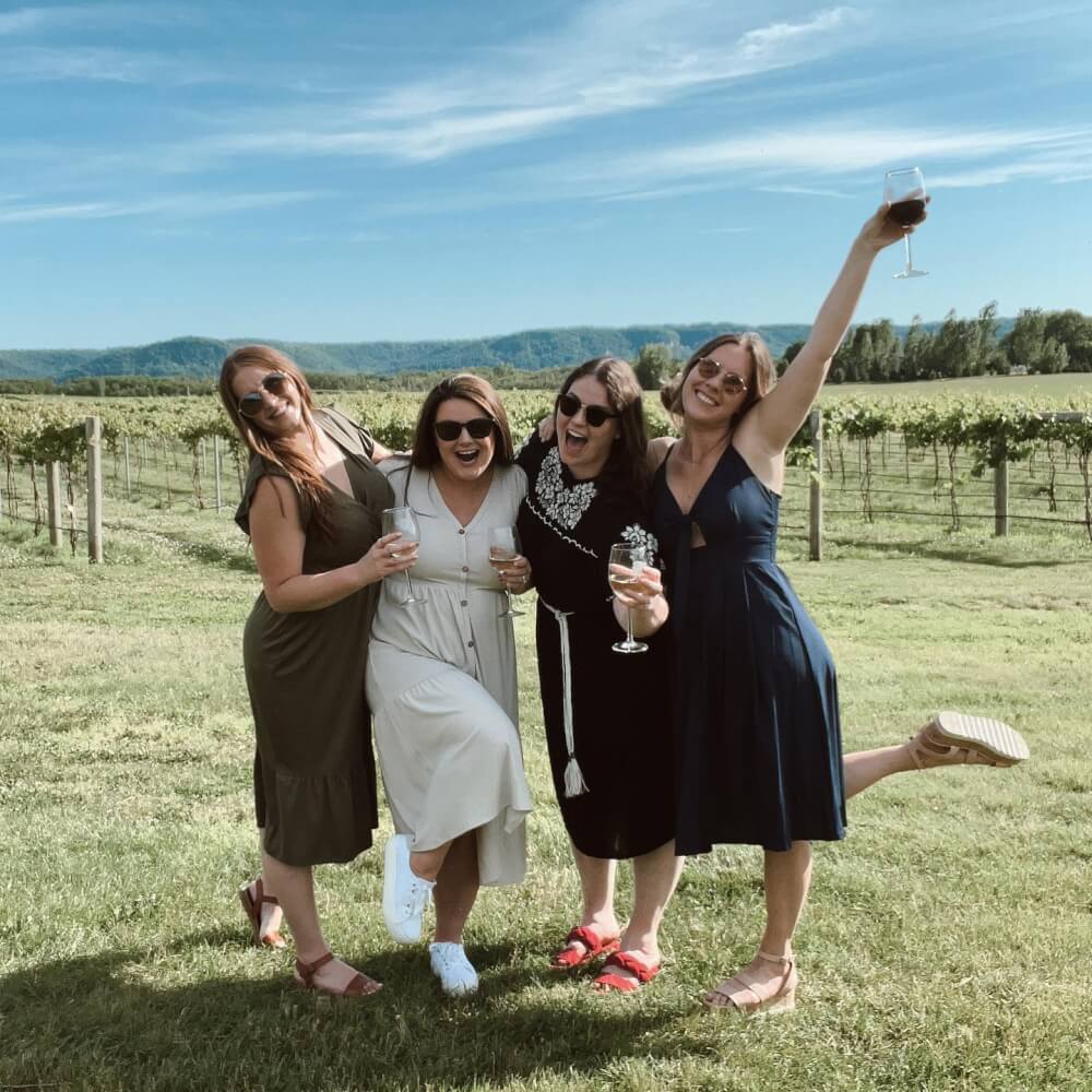 Girls Weekend Getaway Girls Weekend Getaway