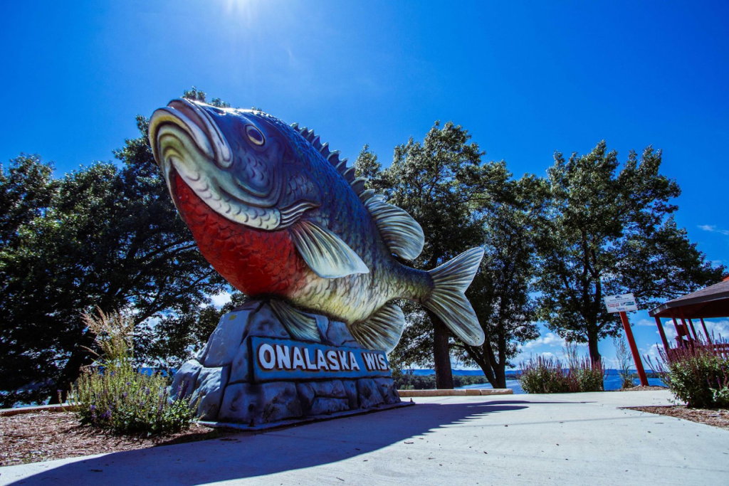 Top Photographed Spots in the La Crosse Region