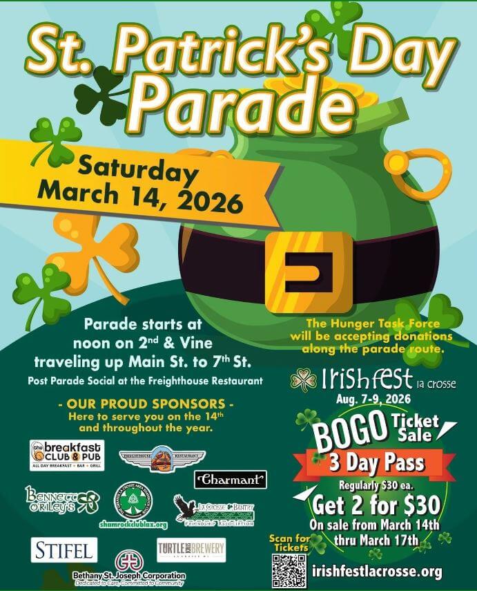 The La Crosse Region Green Guide