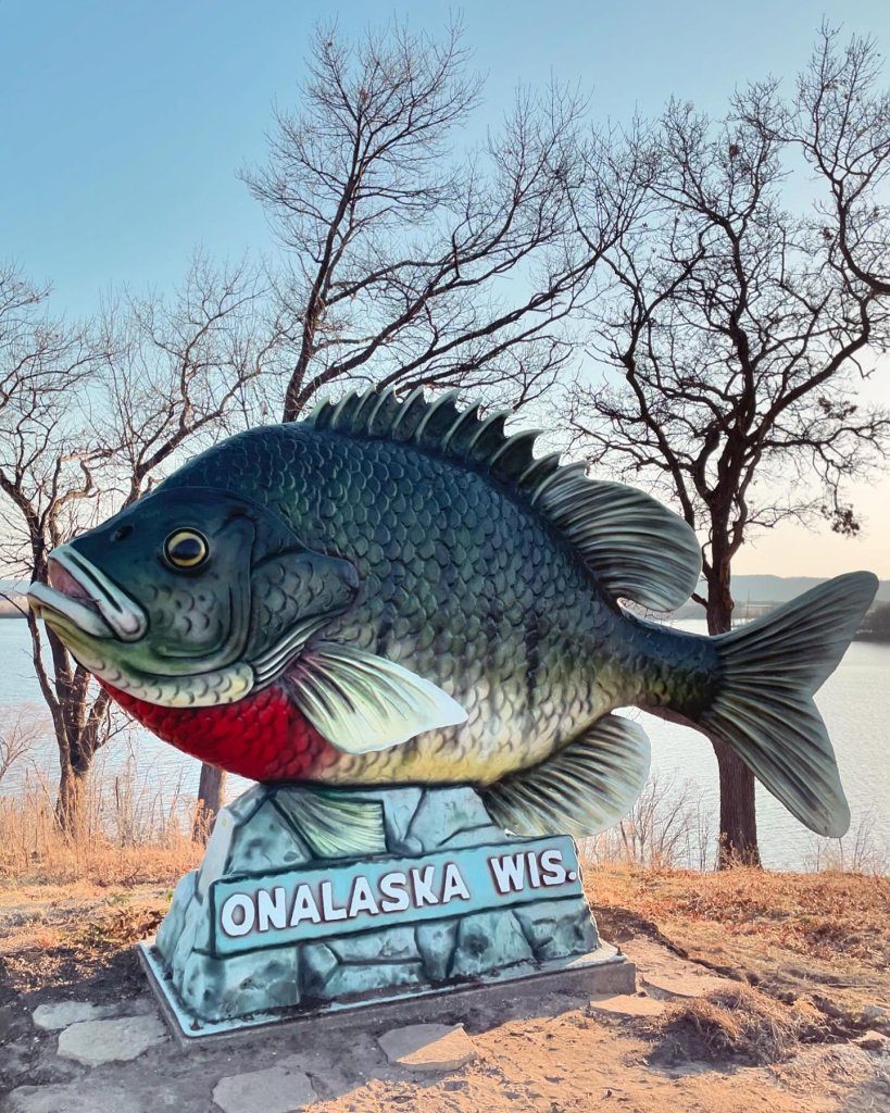 The Great River Road Trip