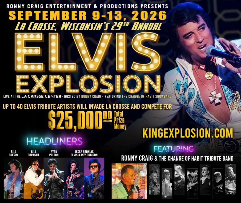 Elvis Explosion