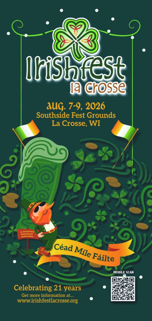 Irishfest La Crosse