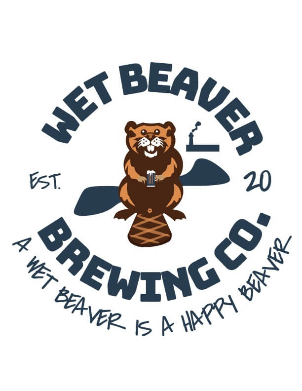 Wet Beaver Brewing Co logo
