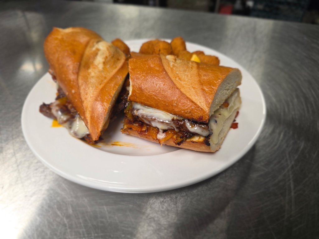 The Sandwich Shop & Dirty Soda Bar