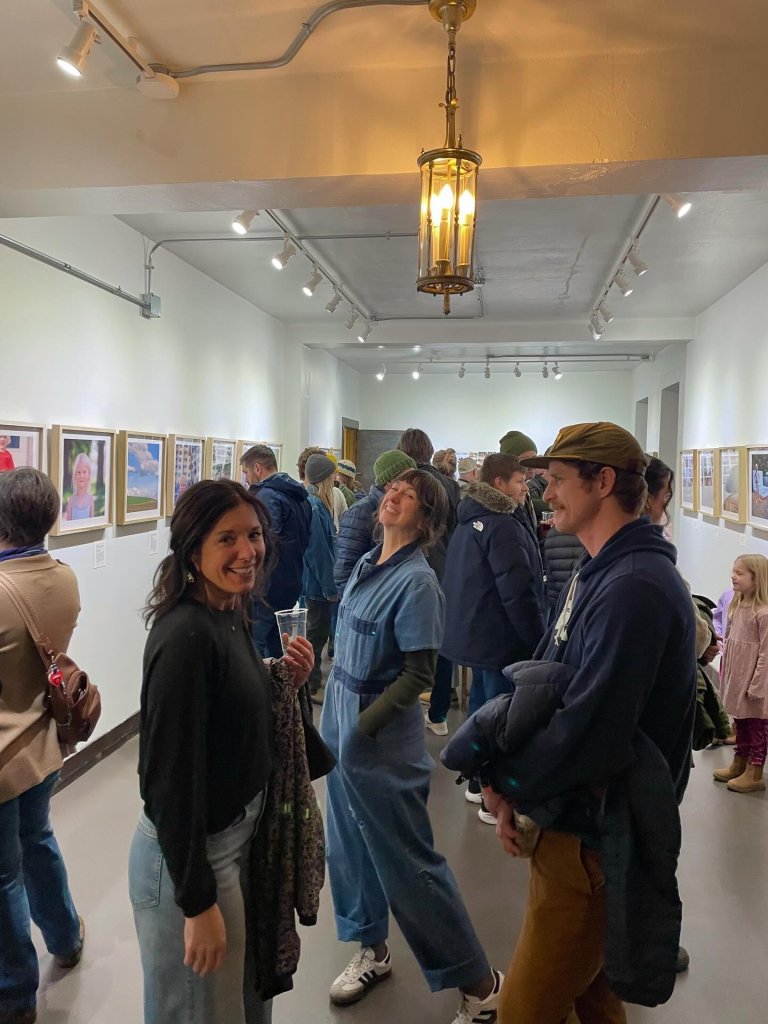 First Friday's at the Rivoli Arts Building