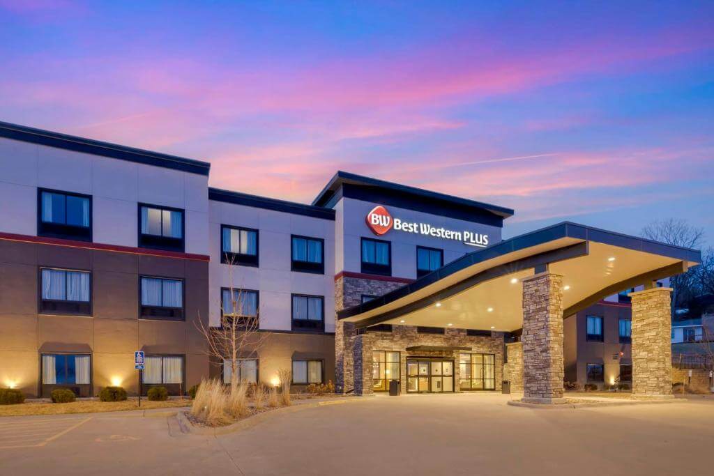 Best Western Plus La Crescent / La Crosse