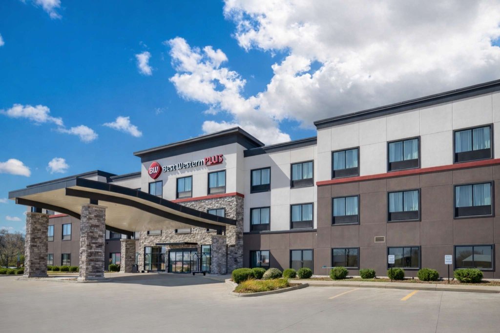 Best Western Plus La Crescent / La Crosse