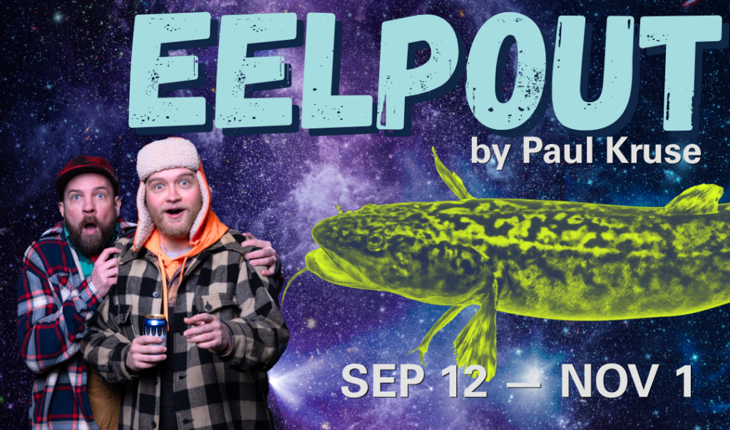 Eelpout - preview