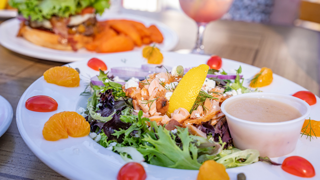 Food & Drink Spring/summer salad