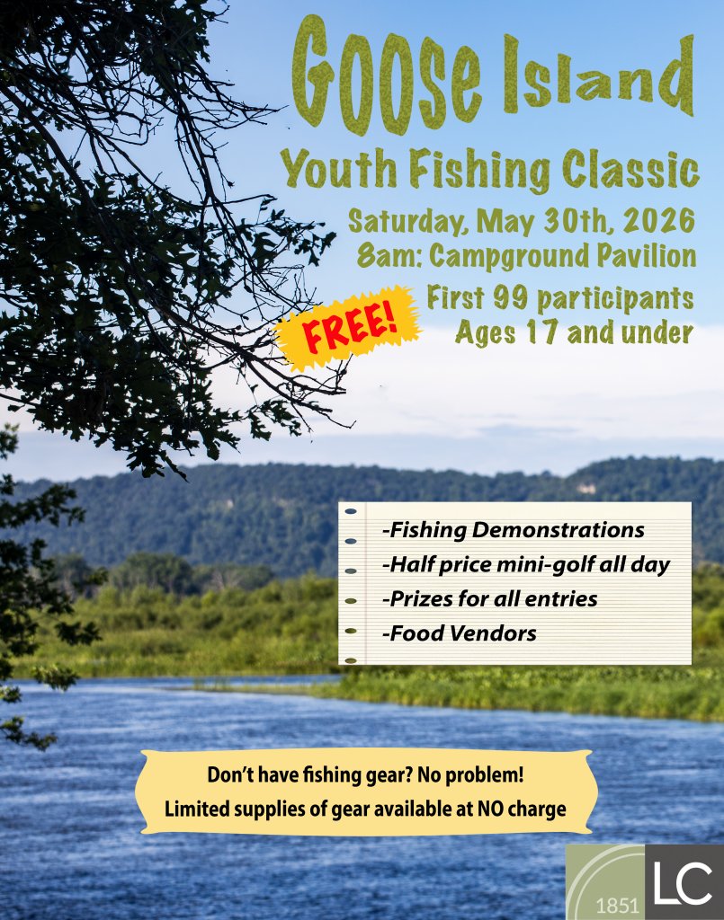 Goose Island Youth Fishing Tournament
