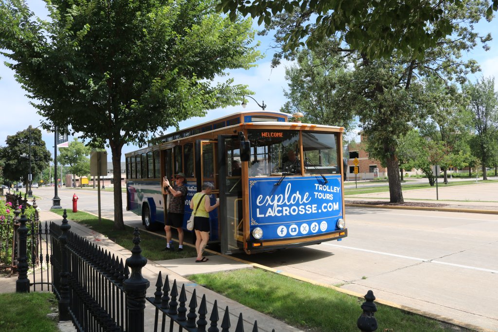 Historic Trolley Tours Historic Trolley Tours