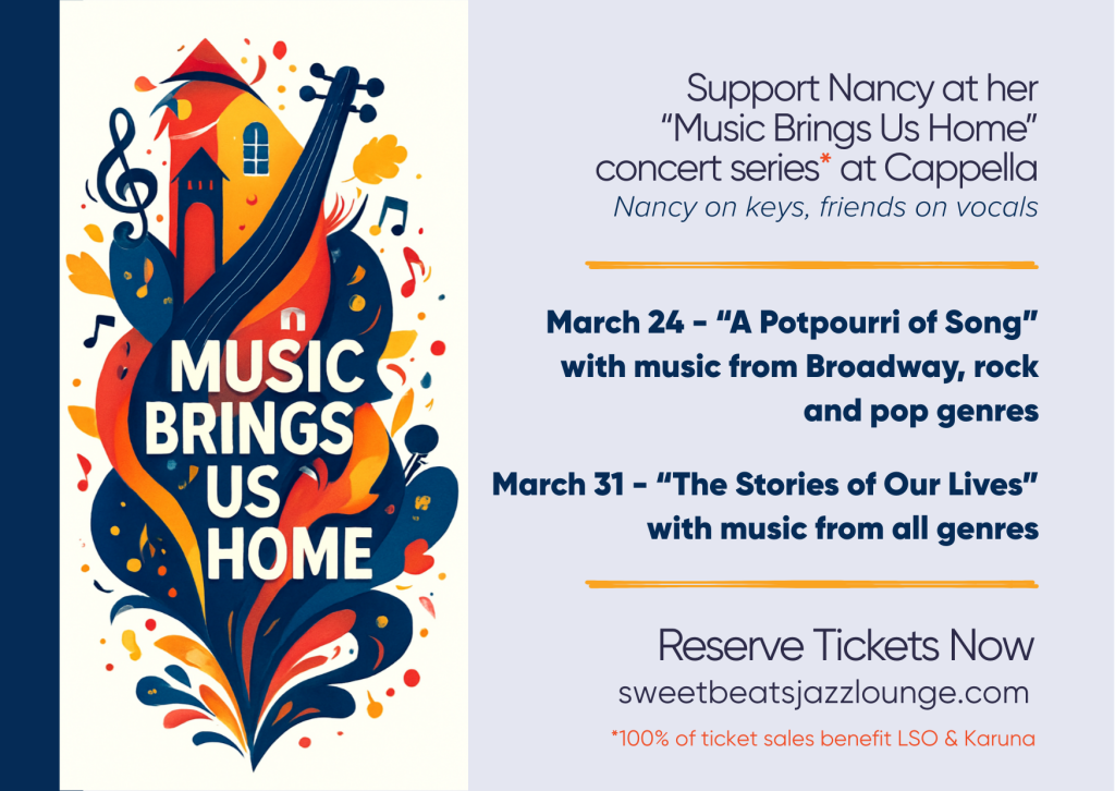 The Stories of Our Lives Concert