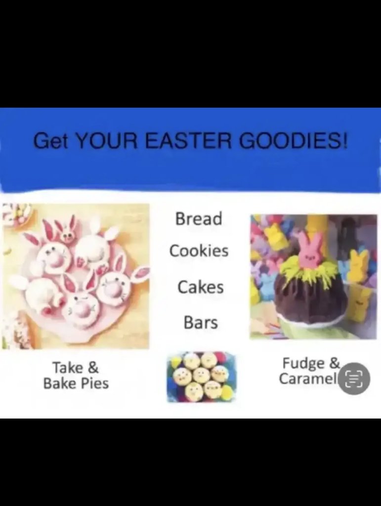 Annual Spring Bake Sale at St. James the Less