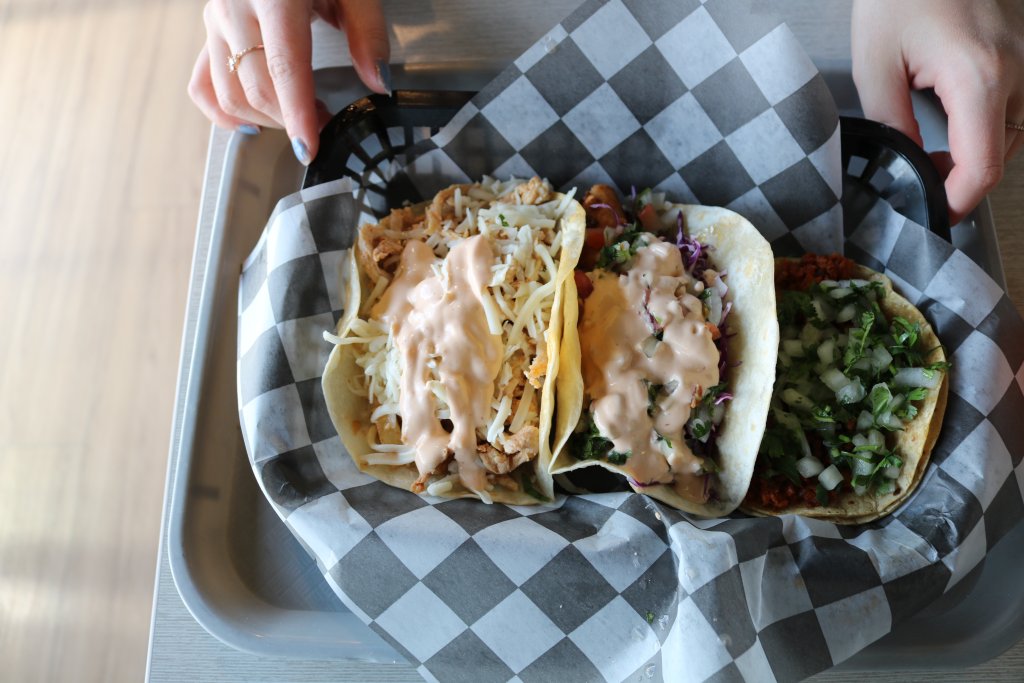 taqueria monarca tacos