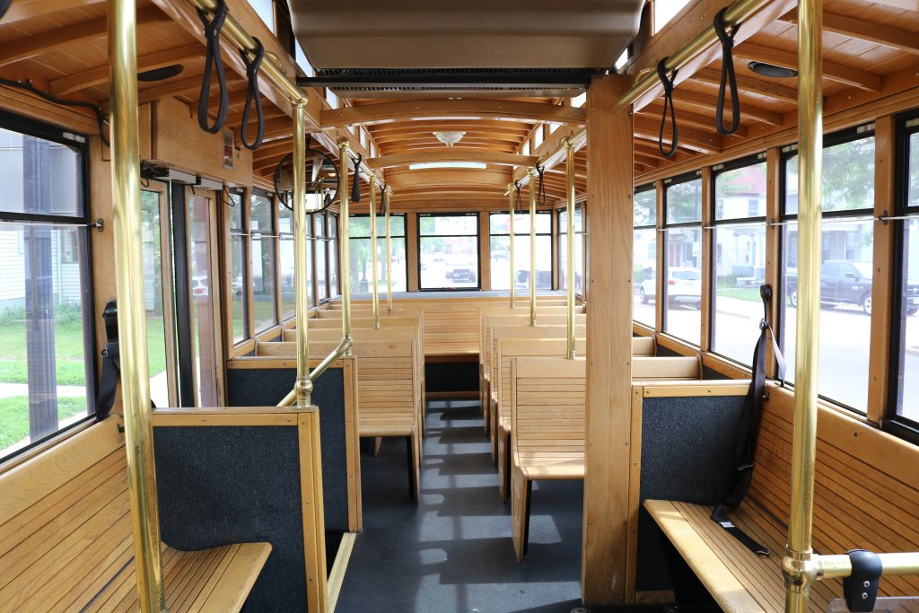 Historic Trolley Tours Historic Trolley Tours