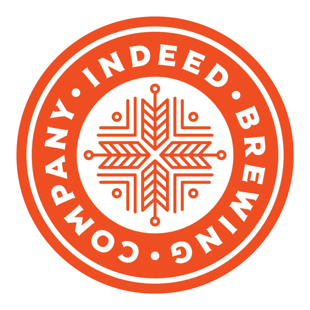 Indeed Brewing Company Logo