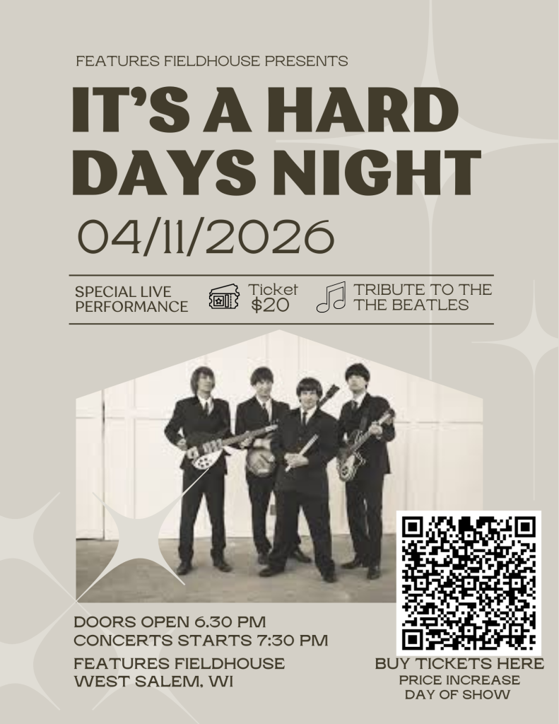 It's A Hard Days Night - Beatles Tribute Band