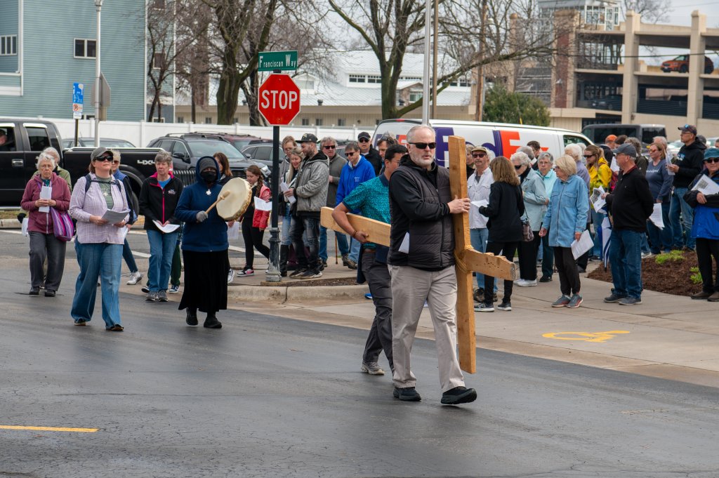 Justice and Peace Stations of the Cross