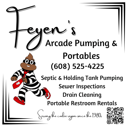 Feyen's Arcade Pumping & Portables
