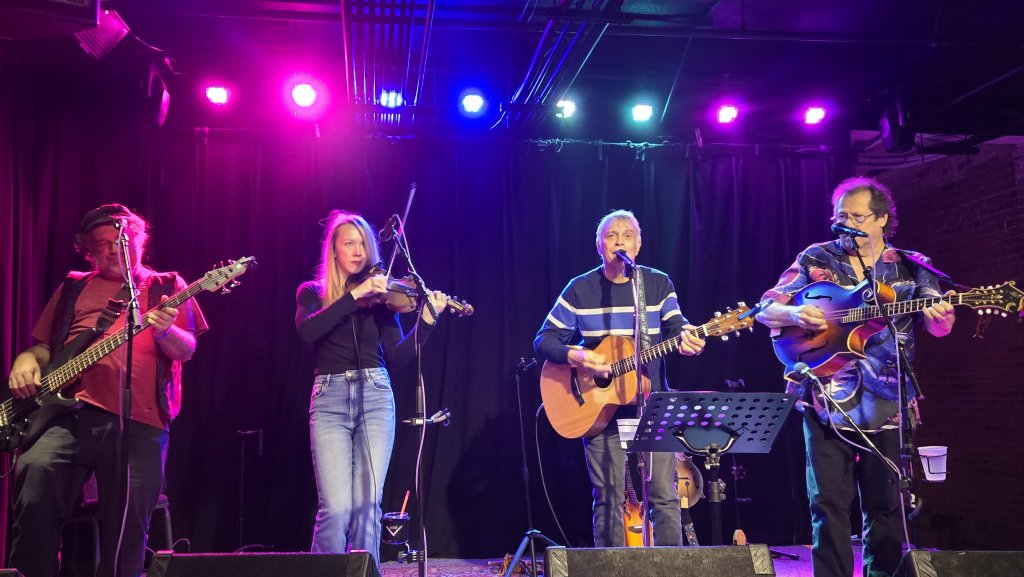 Hans Mayer & Hot Sauce