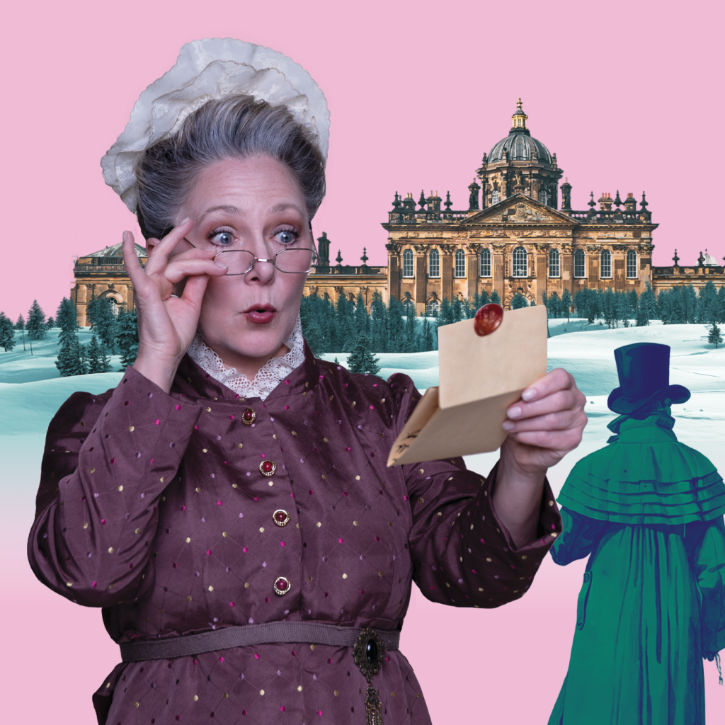 The Wickhams: Christmas at Pemberley