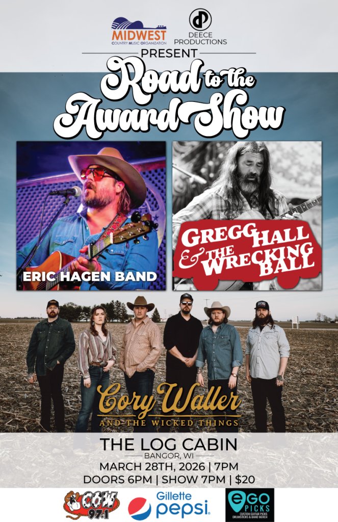 The Road to the Award Show-