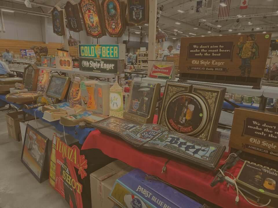 Beer and Brewery Collector Show