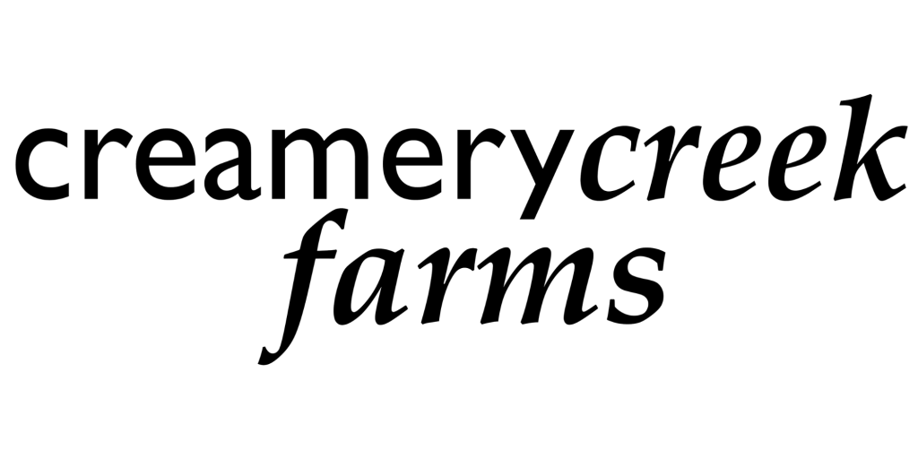 Creamery Creek Farms