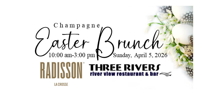 Champagne Easter Brunch