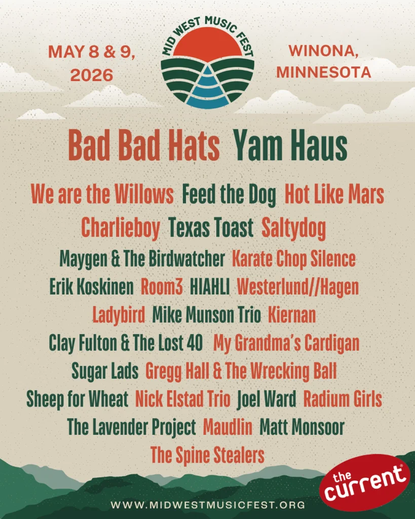 Mid West Music Fest 2026