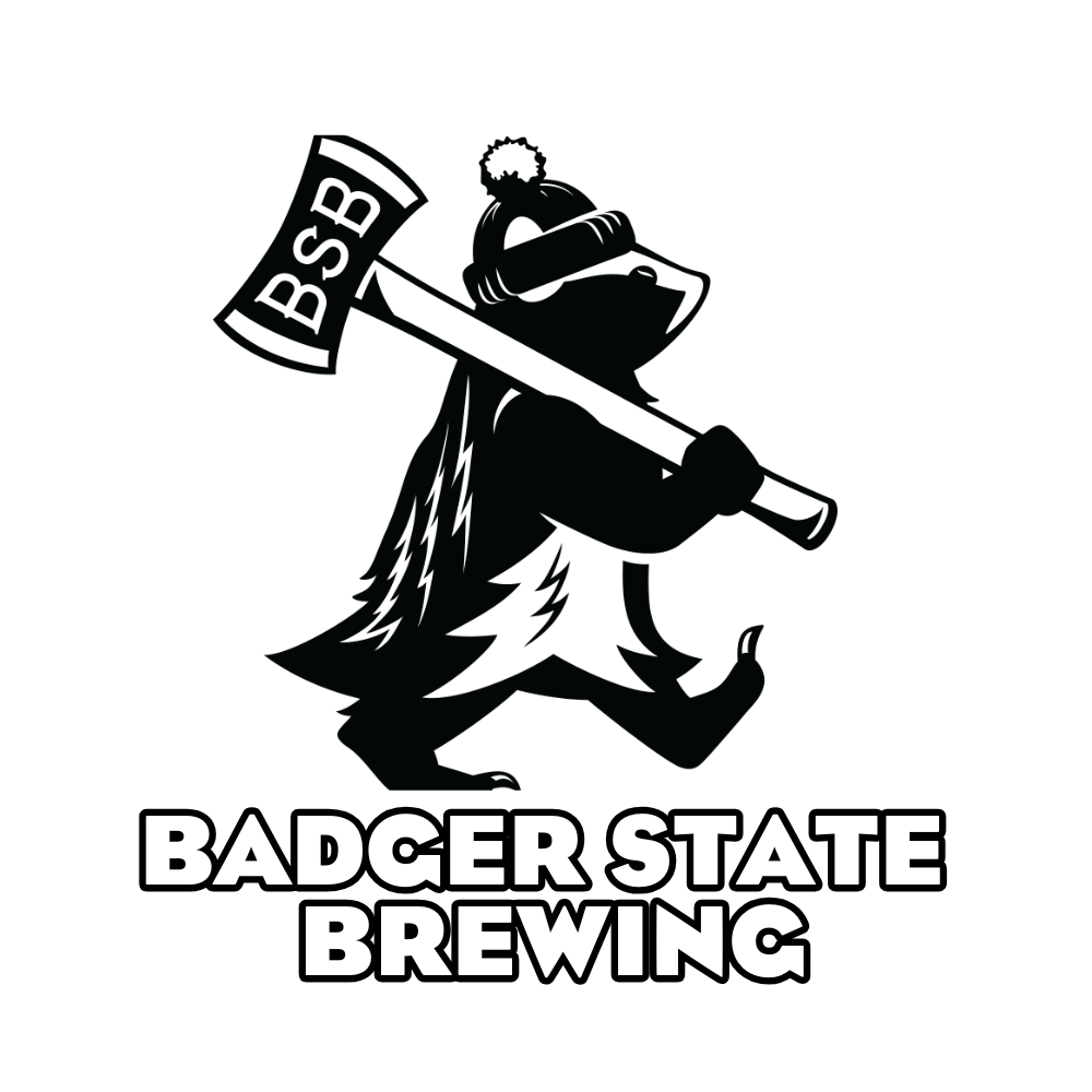 Badger State Brewing logo