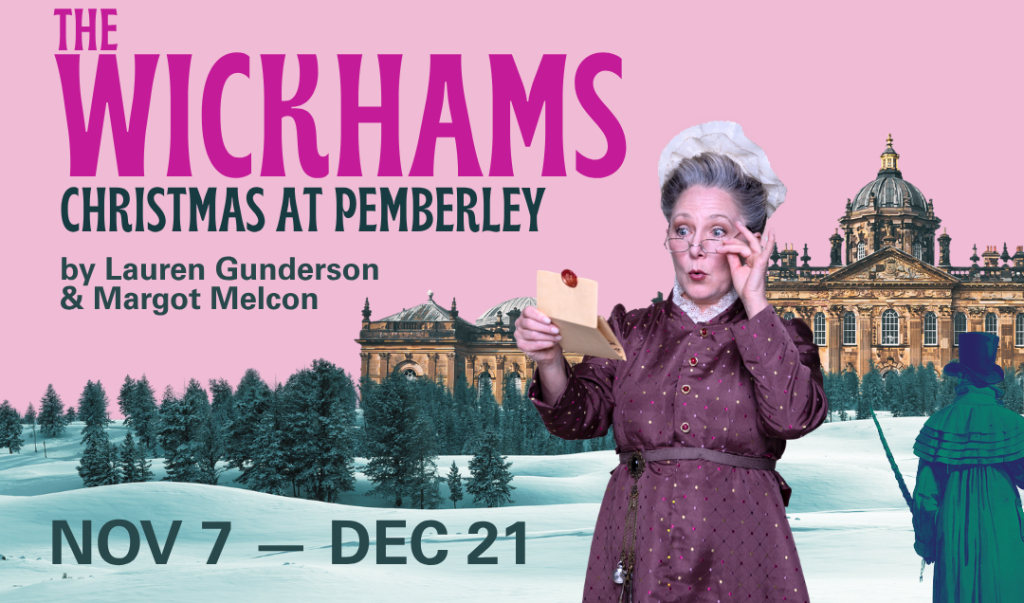 The Wickhams: Christmas at Pemberley