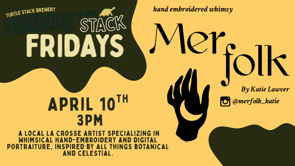 Friends of the Stack Fridays: Merfolk