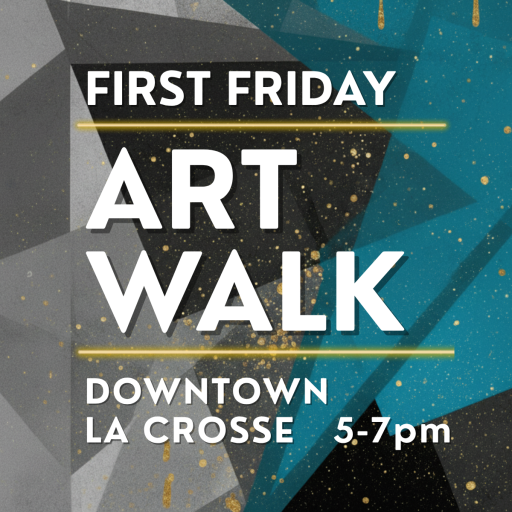 First Friday Downtown Art Walk