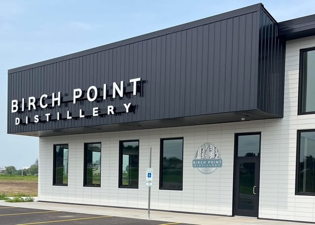 Birch Point Distillery
