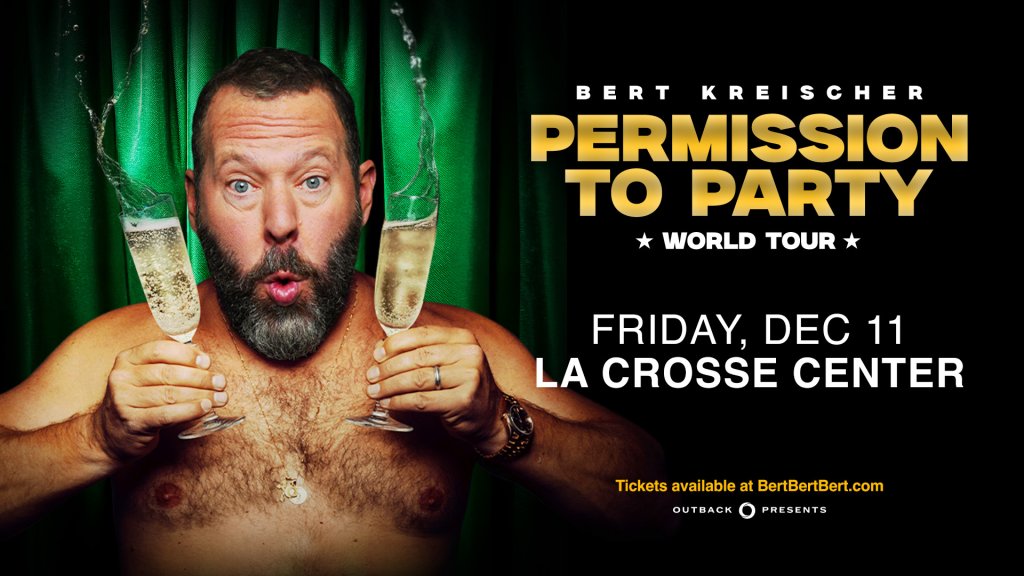 Bert Kreischer: Permission to Party