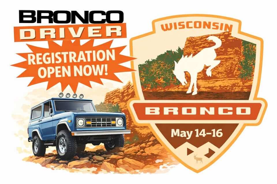 Bronco Super Celebration Wisconsin