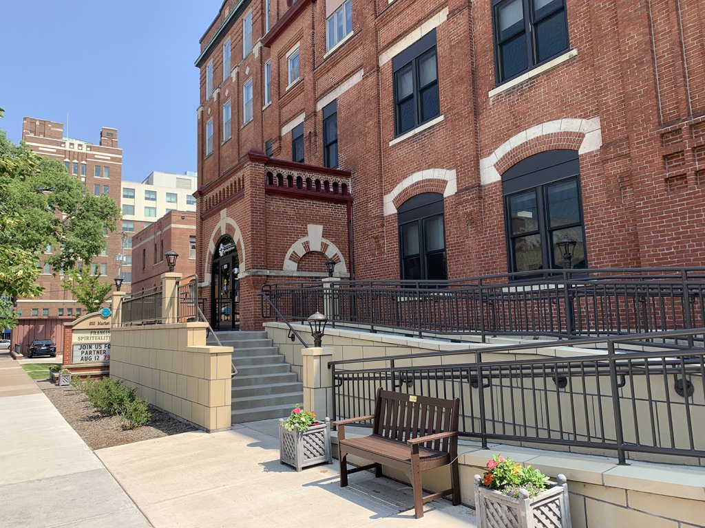 Franciscan Spirituality Center