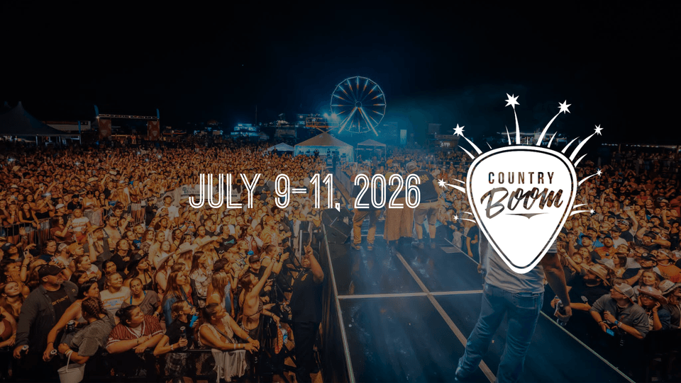 Country Boom 2026