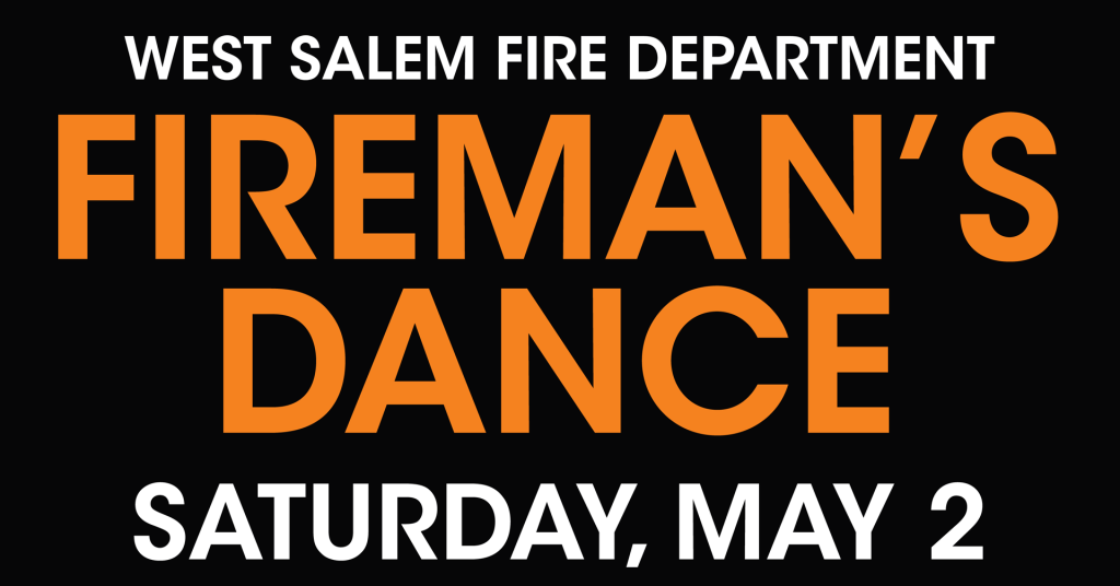 West Salem Fire Department Firefighter's Dance