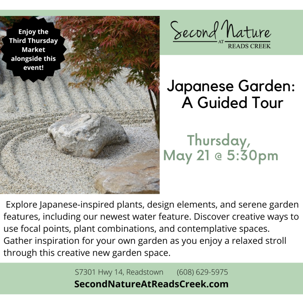 Japanese Garden: A Guided Tour