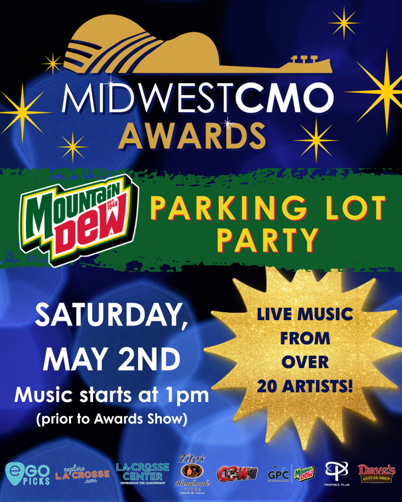 Midwest CMO Pre-show Mountain Dew Parking Lot Party
